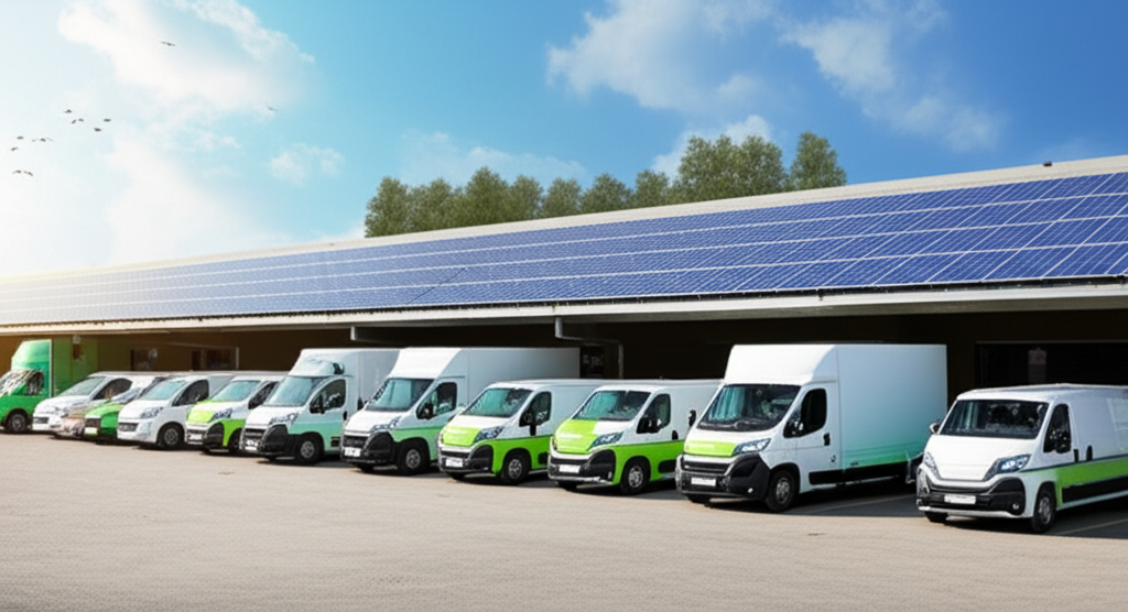 Sustainable Shipping: FCDS's Commitment to Green Logistics