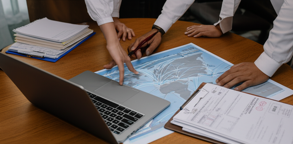 Navigating International Shipping: A Comprehensive Guide