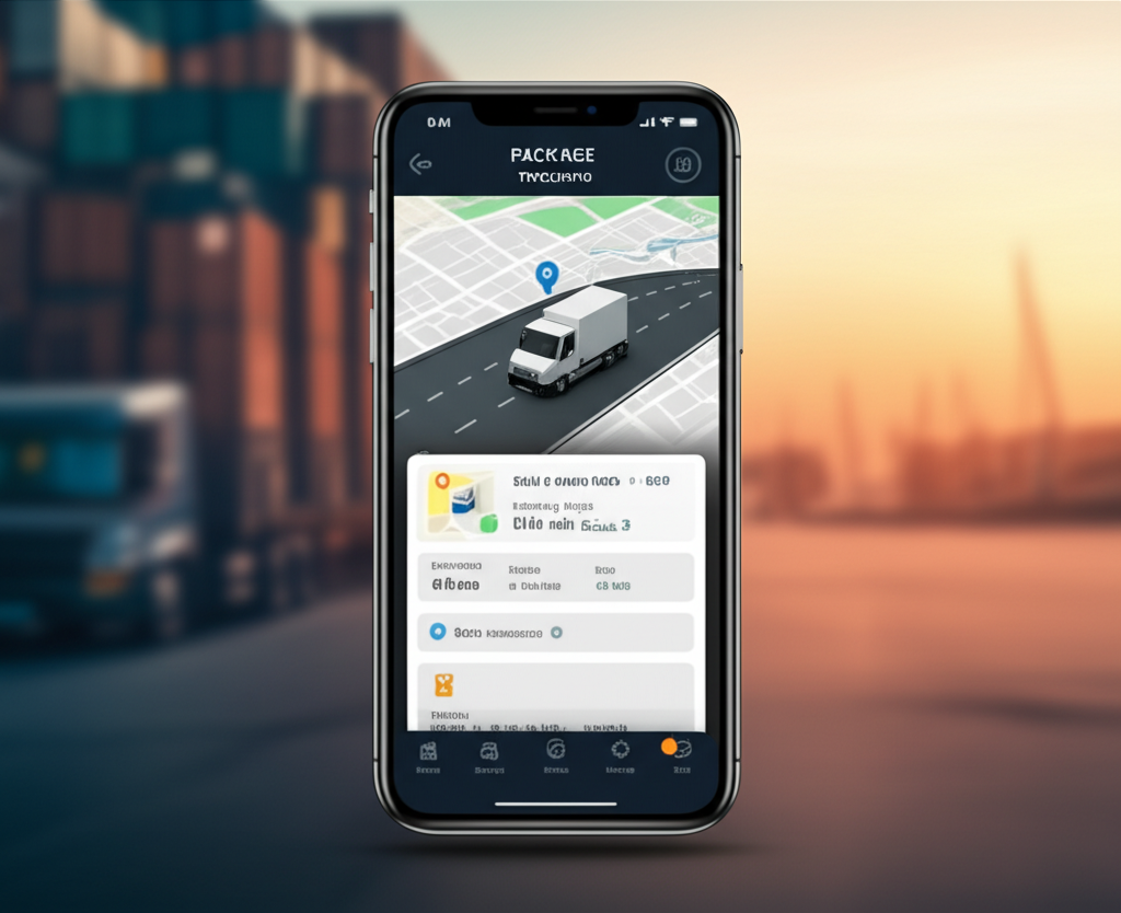 The Real-Time Tracking Revolution in Logistics