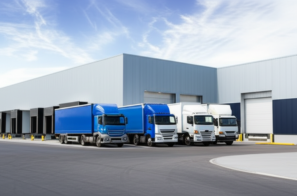 Modern Warehouse Operations